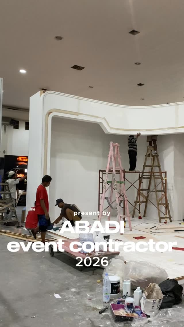 Sewa Partisi Pameran Sistem R8